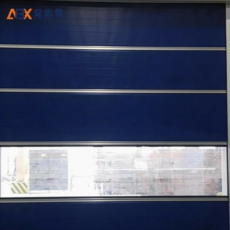 武威市快速卷帘门