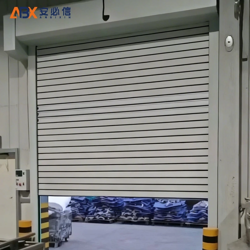 武威市厂房高速门